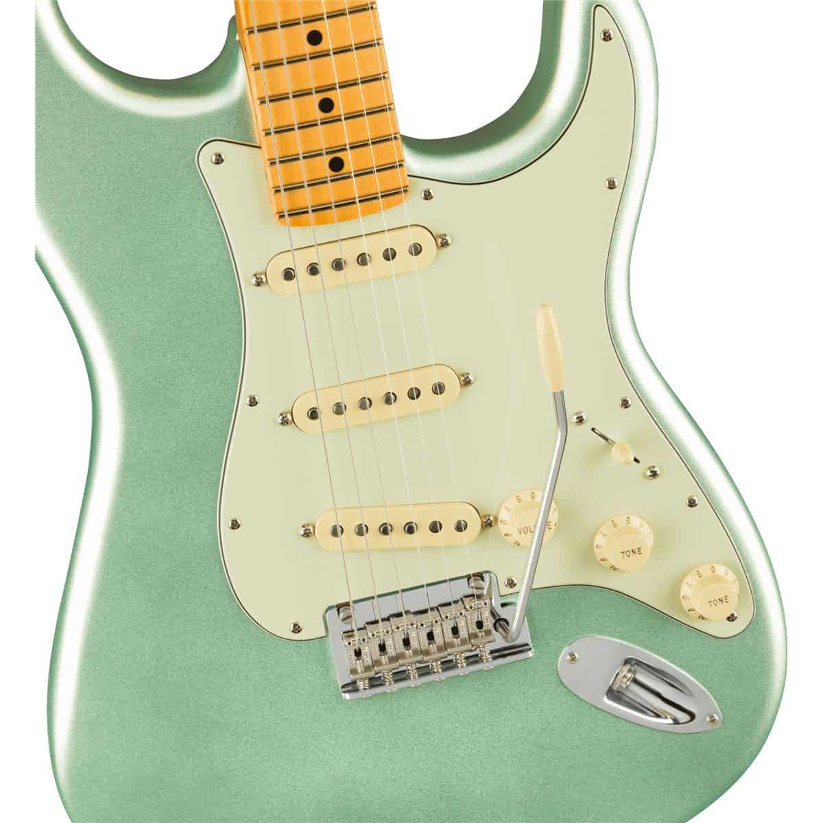 Guitarra eléctrica de cuerpo sólido de 6 cuerdas Fender, - Imagen 4