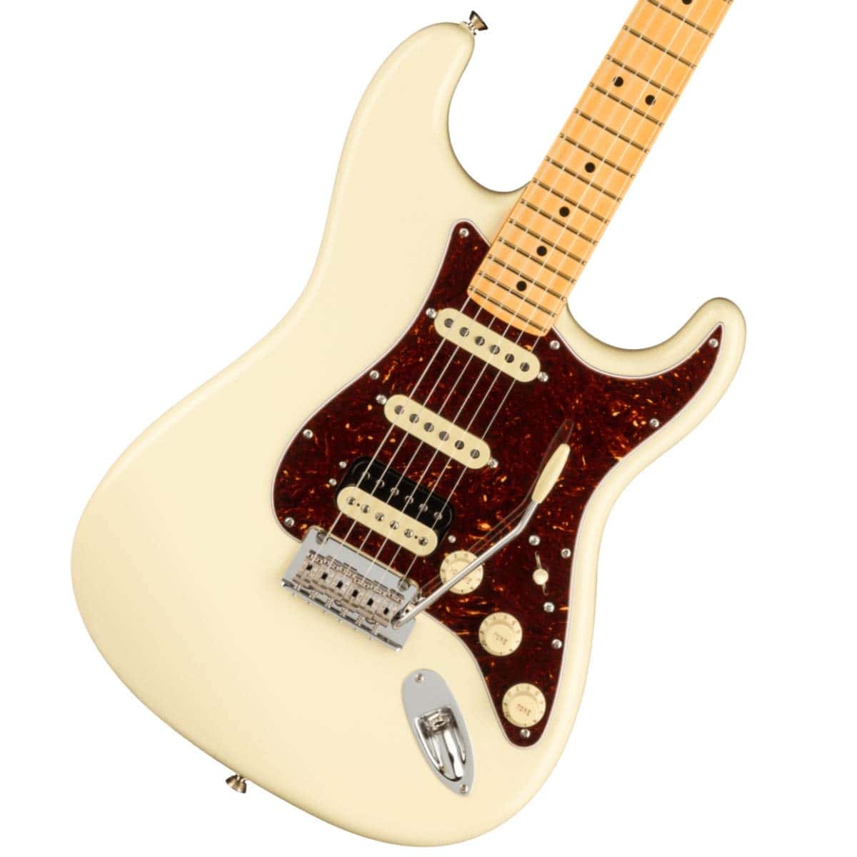 Fender American Professional II Stratocaster HSS - Olympic