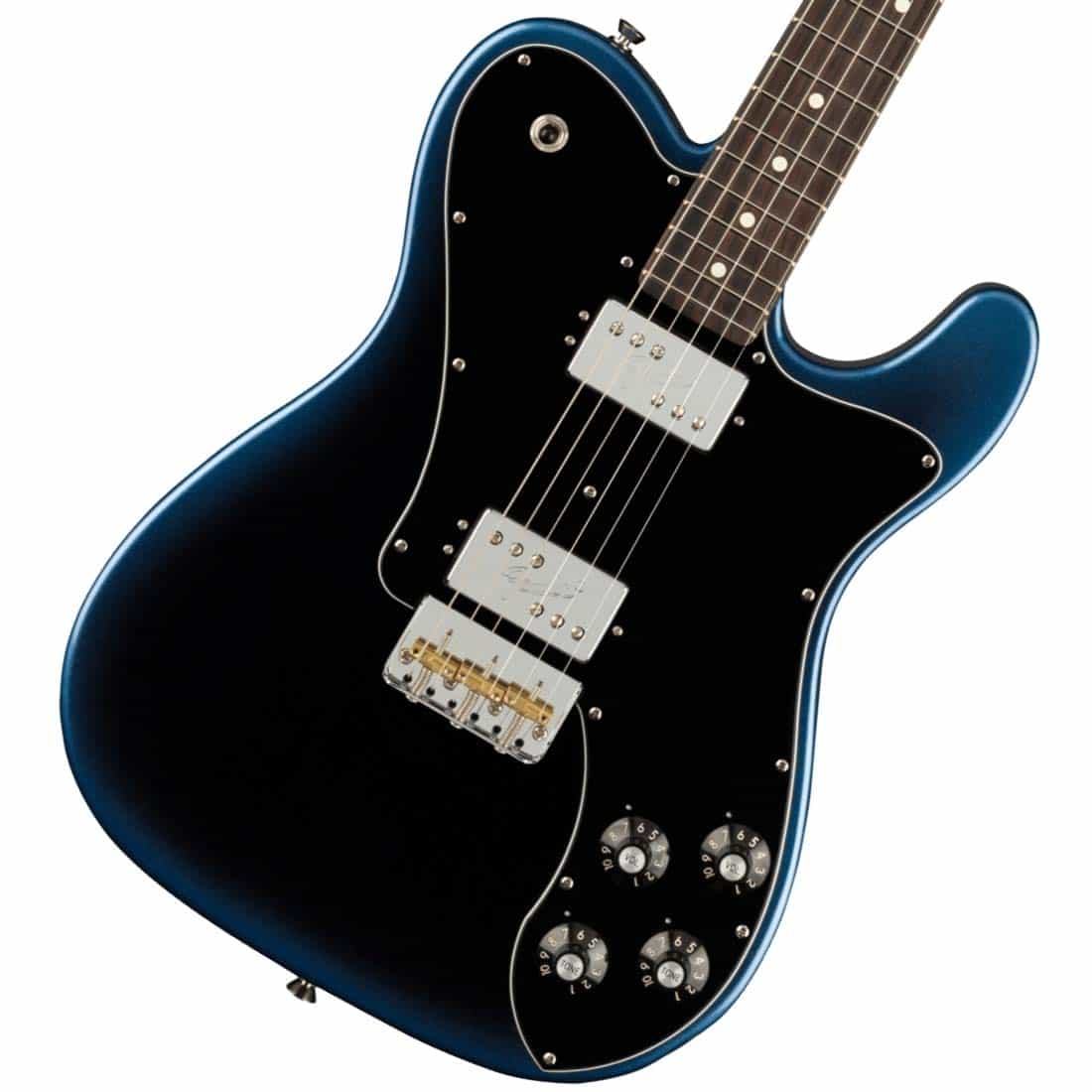 Fender American Professional II Telecaster Deluxe - Dark