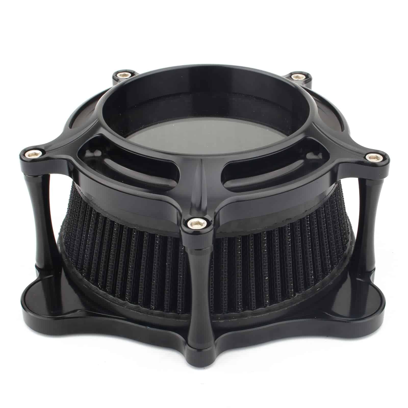 Filtro de Aire Motocicleta Turbina Kit de Limpiador de Aire - Imagen 4