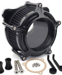 Filtro de Aire Motocicleta Turbina Kit de Limpiador de Aire