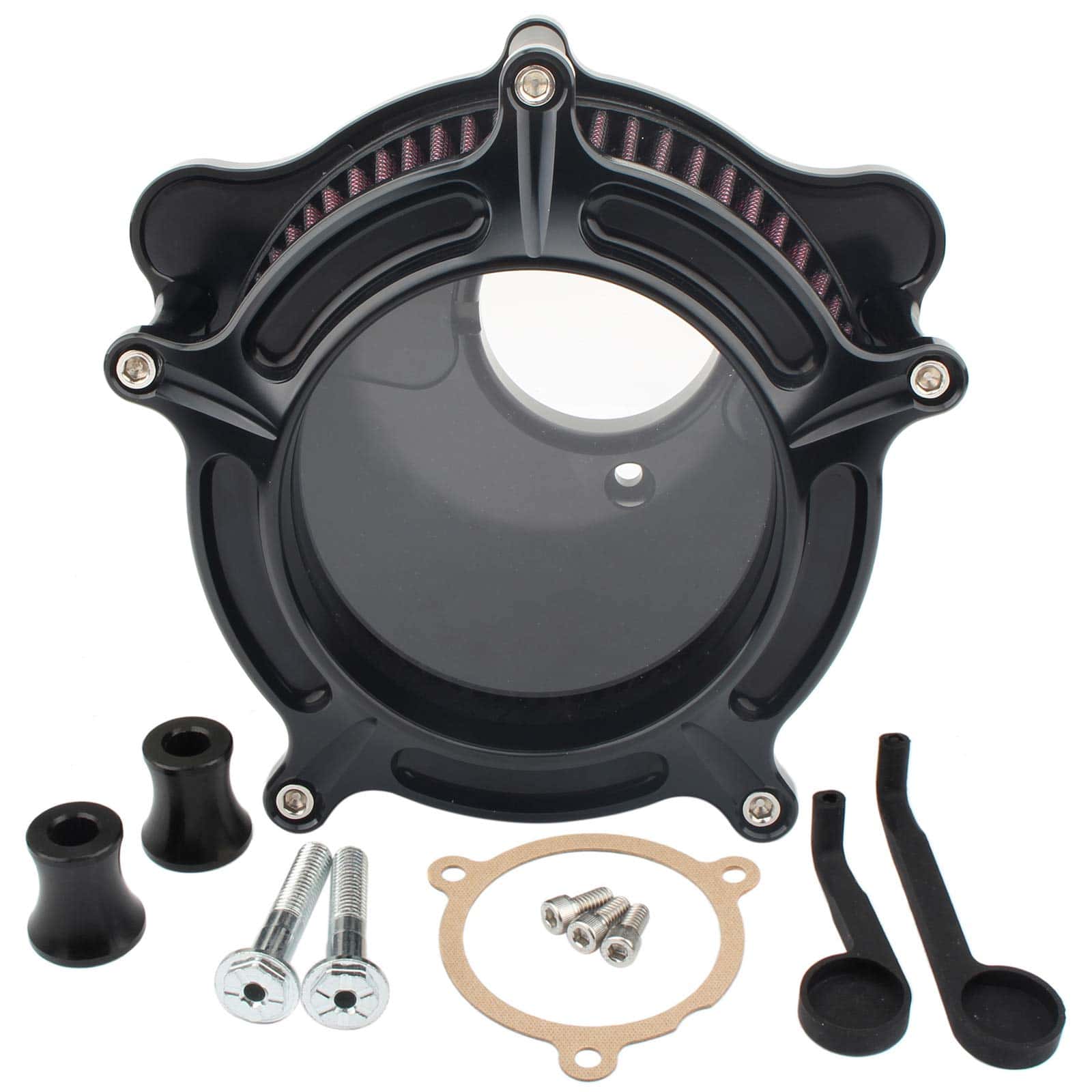 Sistema de Filtro de Entrada de Aire para Limpiador de Aire - Imagen 4