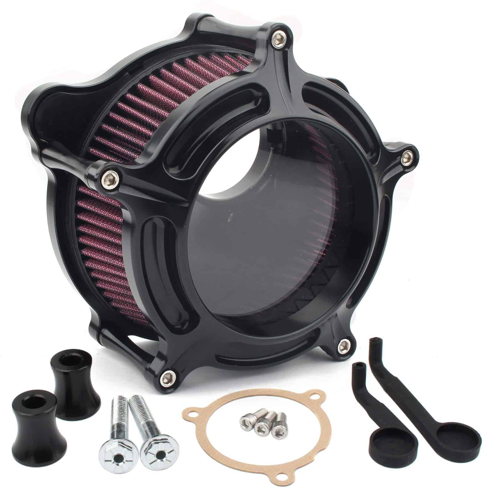 Sistema de Filtro de Entrada de Aire para Limpiador de Aire