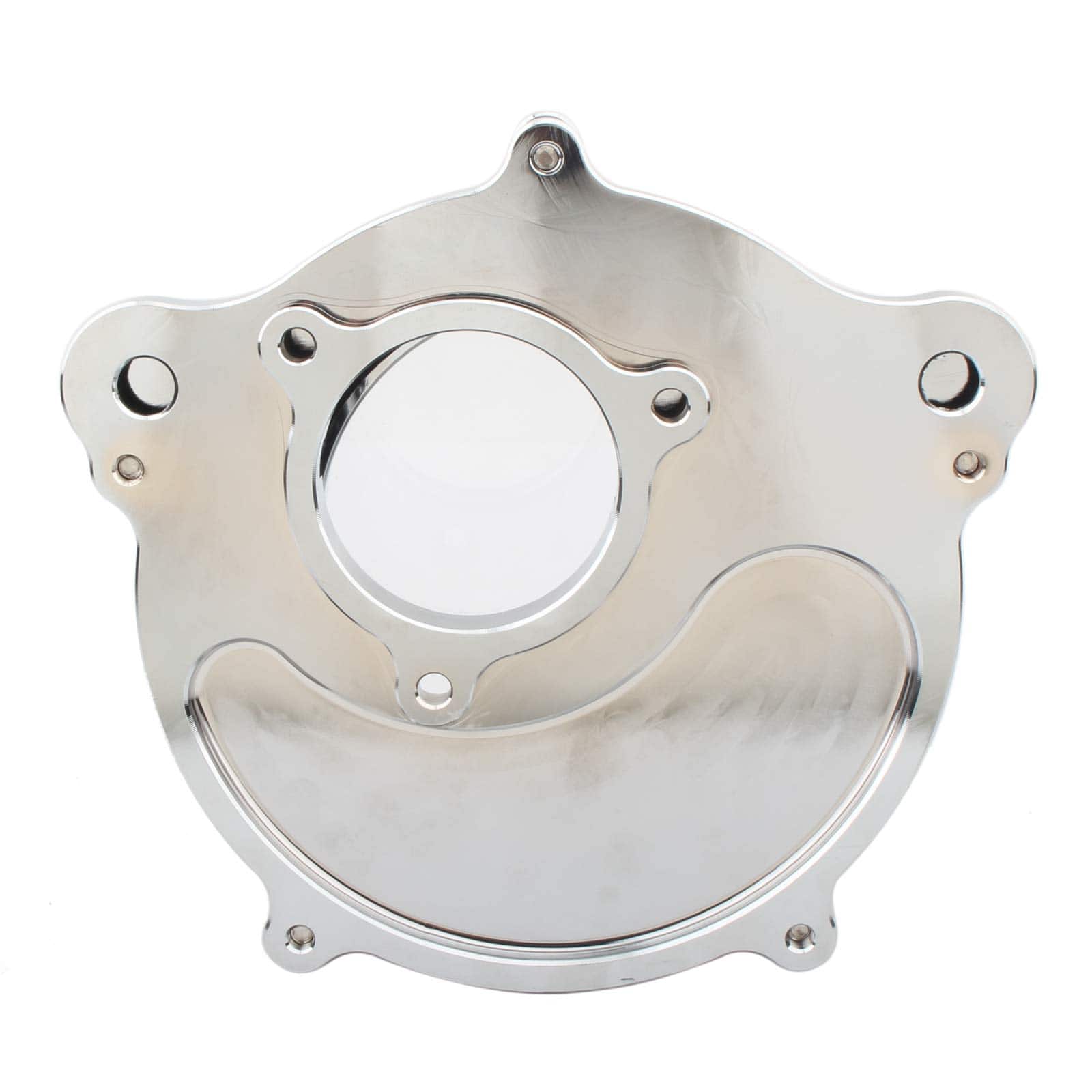 Filtro de Aire de Sistema de Admisión Kit Cromado para - Imagen 5