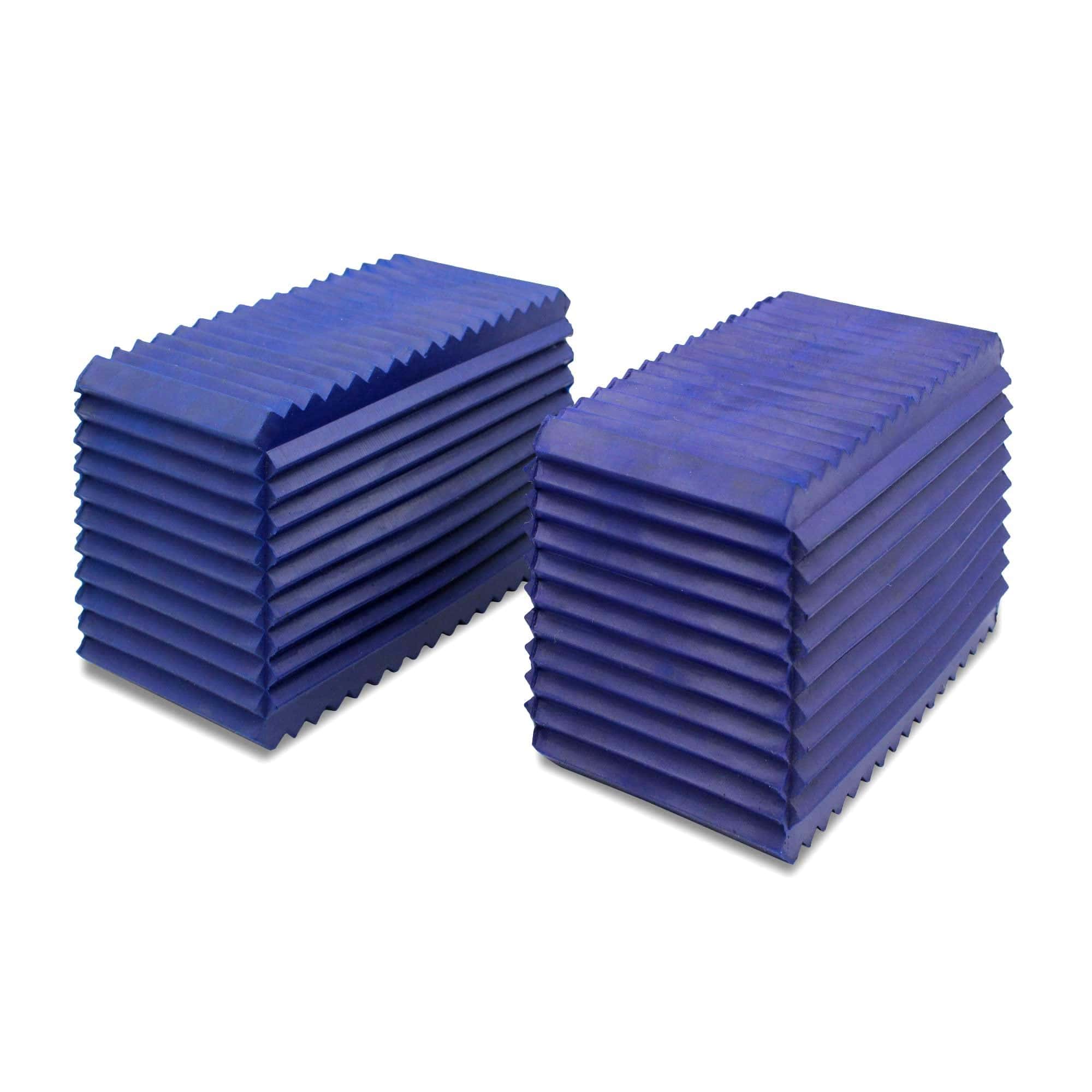 Paquete de Bloques Potenciadores de Resorte de Bobina