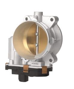 IRONTREE S20008 Cuerpo del acelerador electrónico