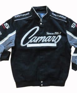 Chamarra JH Design Chevy Camaro Collage 7 Series (2XL)