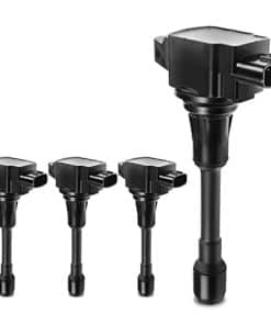 Conjunto de 4 Paquetes de Bobinas de Encendido del Motor