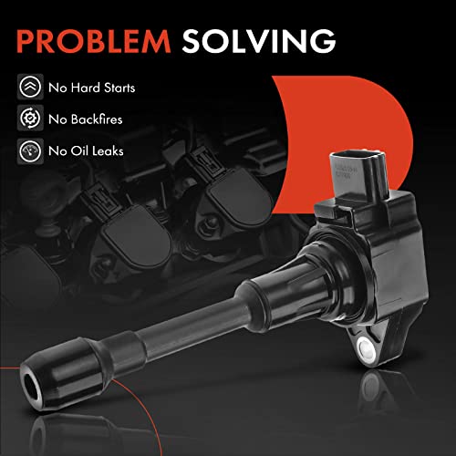 Conjunto de 4 Paquetes de Bobinas de Encendido del Motor - Imagen 8