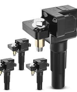 Conjunto de 4 Paquetes de Bobinas de Encendido Compatible