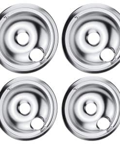 Beaquicy WB31T10010 y WB31T10011 Bandejas de goteo cromadas