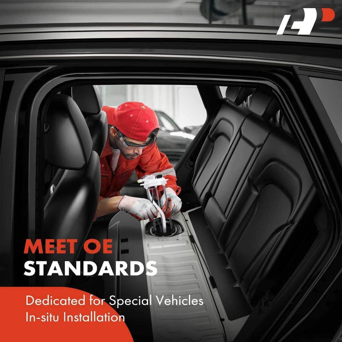 A-Premium Conjunto de Módulo de Bomba de Combustible - Imagen 3