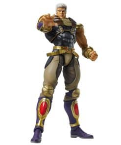 Figura de Acción MediCos Fist of The North Star: Raoh Chozo
