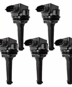 5 Piezas UF-341 Bobina de Encendido Para Volvo C70 S70 XC70