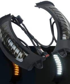 Luces direccionales para Road Glide Motocicletas Luces