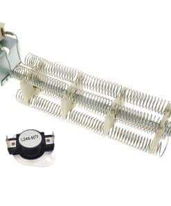Elemento Calefactor LA-1044 y Termostato de Límite Alto