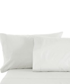 Juego de sábanas de 100% algodón orgánico Sleep & Beyond -