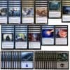 Baraja Elite Dimir Rogue - Azul Negro - Muy Poderosa -