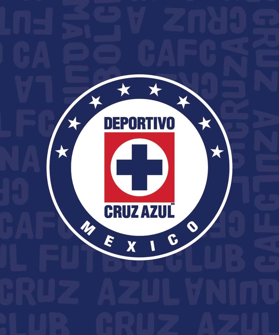 Cobija con Forro de Sherpa Suave de Cruz Azul 50x60