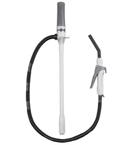 Bomba de transferencia automática DEWAY con boquilla para