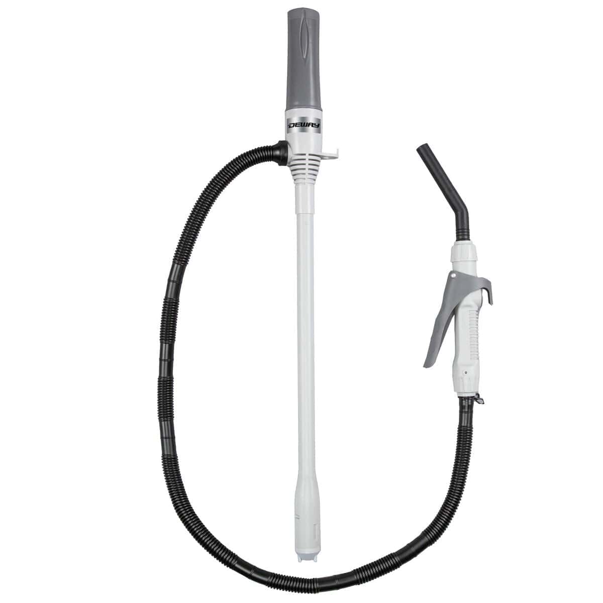 Bomba de transferencia automática DEWAY con boquilla para