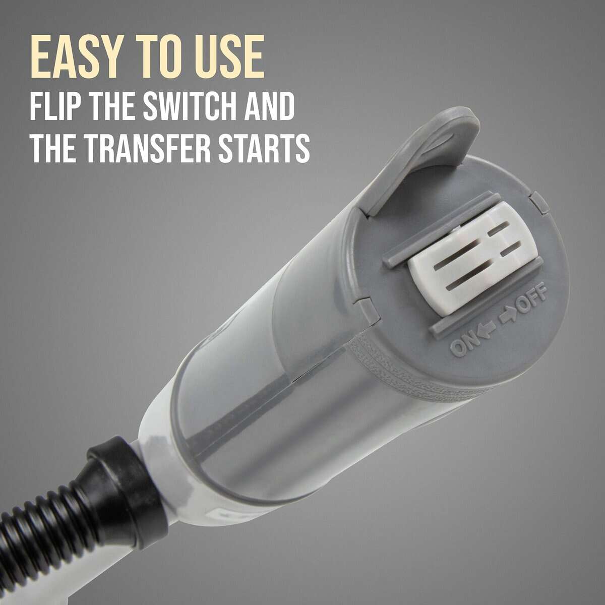 Bomba de transferencia automática DEWAY con boquilla para - Imagen 8