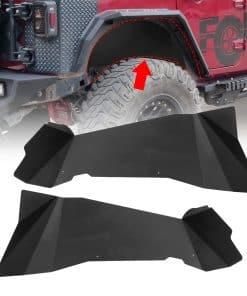 NIXON OFFROAD Forro de Salpicaderas Traseras Internas de