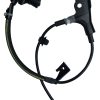 Sensor de velocidad de rueda ABS040 OE#8954251010,