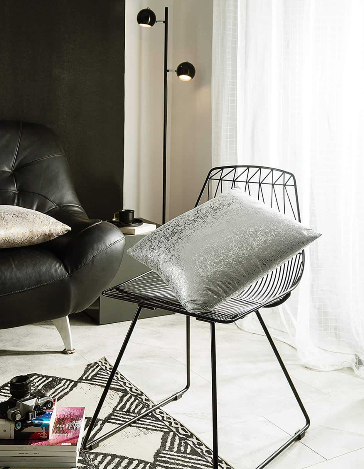 Conjunto de 2 Fundas de Almohada, Fundas de Cojín, Fundas - Imagen 6