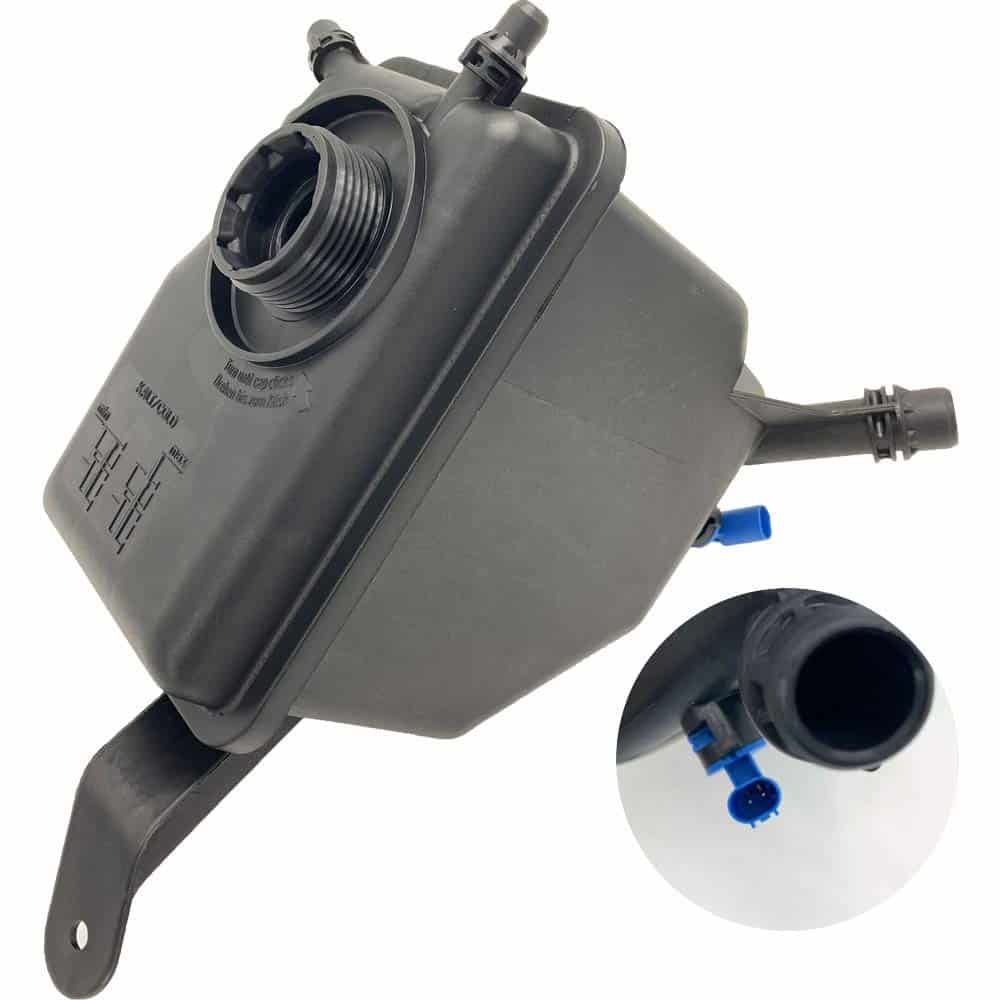 Depósito de expansión del refrigerante con sensor para BMW - Imagen 4