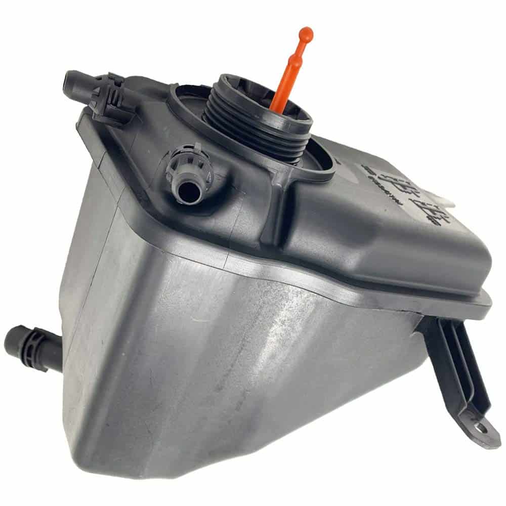 Depósito de expansión del refrigerante con sensor para BMW