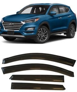 Viseras Deflectoras de Ventana Lateral para Hyundai Tucson