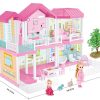Casa de Muñecas Dream House de FIXSON con Accesorios de