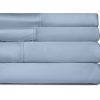 Juego de sábanas SHEEX Active Comfort, sábanas -Azul Cielo