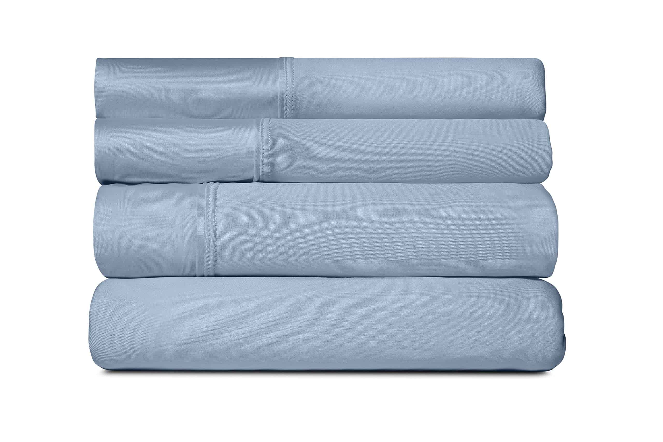 Juego de sábanas SHEEX Active Comfort, sábanas -Azul Cielo