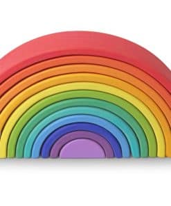 Arches de Madera Apilables Kinderfeets - Juguete de Apilar