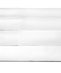 Juego de sábanas SHEEX Active Comfort, sábanas -Blanco Brill