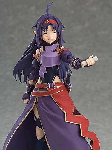 Figura de Acción Figma de Yuuki de Max Factory Sword Art - Imagen 7