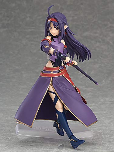 Figura de Acción Figma de Yuuki de Max Factory Sword Art - Imagen 4