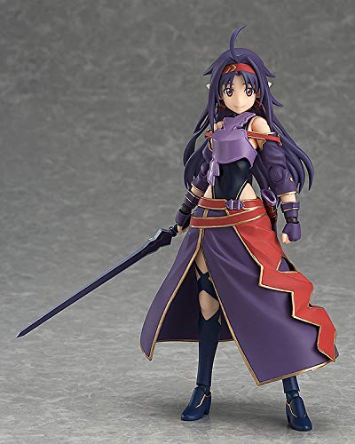 Figura de Acción Figma de Yuuki de Max Factory Sword Art - Imagen 3