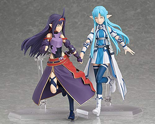 Figura de Acción Figma de Yuuki de Max Factory Sword Art - Imagen 6
