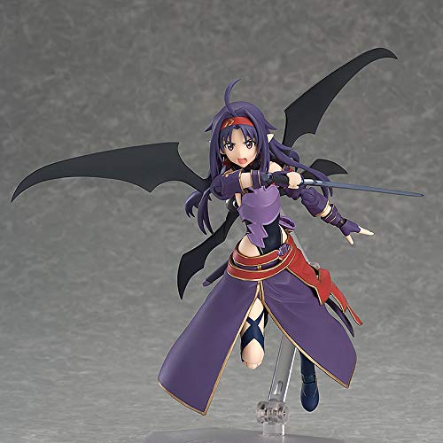 Figura de Acción Figma de Yuuki de Max Factory Sword Art - Imagen 5