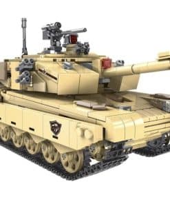 General Jim's Conjunto de Bloques de Construcción Temáticos