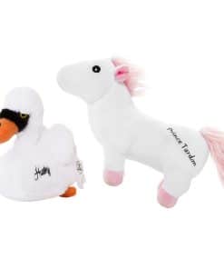 Paquete de juguetes de peluche Vanderpump Pets Pony and