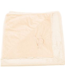 Manta Vanderpump Pets Crema Talla Única