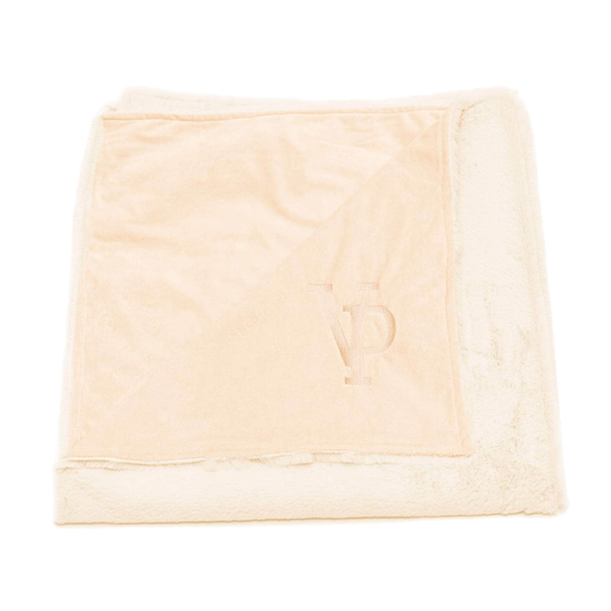 Manta Vanderpump Pets Crema Talla Única