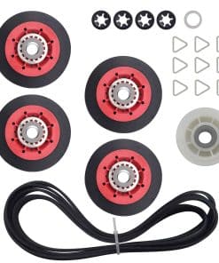 Kit de Reparación de Secadora Sikawai 4392067 con Rodillos