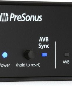 Puente AVB-Dante PreSonus AVB-D16 16x16