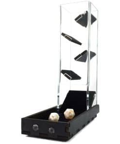 Torre de Dados de Terciopelo Alto de C4Labs - Sonido Más