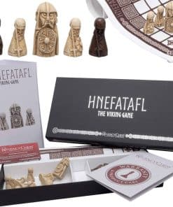 Hnefatafl - El Juego Vikingo